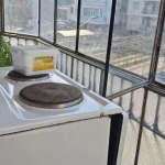 Дава се под наем  в Велико Търново, Акация - 20 кв.м за 99.45 € - Снимка #1