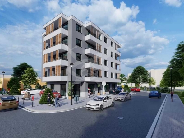 Двустаен апартамент в Варна, Кайсиева градина - 69 кв.м за 1031 €/кв.м - Снимка #1