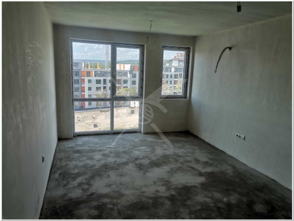 Едностаен апартамент в Варна, Владислав Варненчик - 34 кв.м за 1259 €/кв.м - Снимка #1