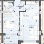 Дава се под наем Двустаен апартамент в Пловдив, Кършияка - 67 кв.м за 79017.36 € - Снимка #1