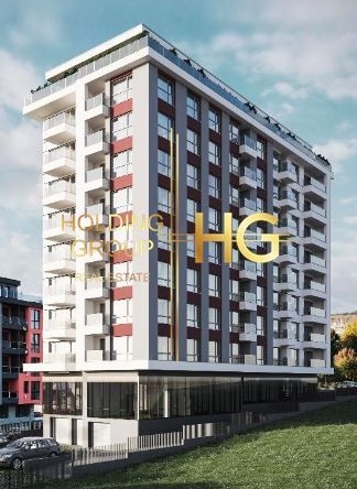 Тристаен апартамент в Варна, Кайсиева градина - 103 кв.м за 718 €/кв.м - Снимка #1