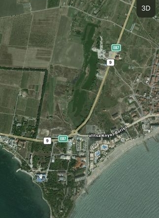 Парцел в Поморие - 2000 кв.м за 69 €/кв.м - Снимка #1