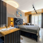 Едностаен апартамент в с. Шкорпиловци, Област Варна - 39 кв.м за 759 €/кв.м - Снимка #1