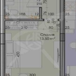 Двустаен апартамент в Пловдив, Южен - 76 кв.м за 1224 €/кв.м - Снимка #1