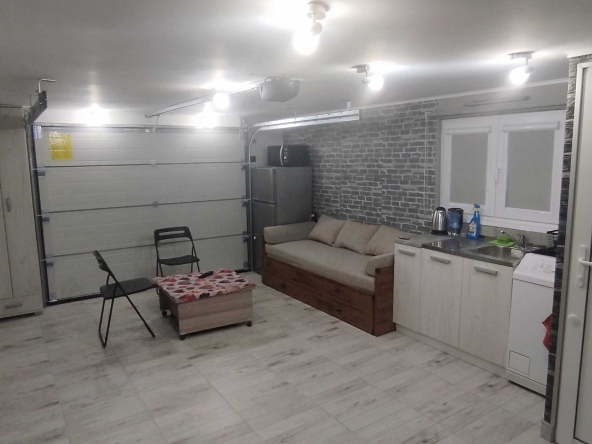 Гараж / Паркомясто в Пловдив, Съдийски - 32 кв.м за 1969 €/кв.м - Снимка #1