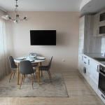 Дава се под наем Двустаен апартамент в Шумен, Военно училище - 60 кв.м за 408 € - Снимка #1