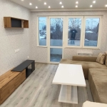 Дава се под наем Двустаен апартамент в София, Люлин 10 - 65 кв.м за 598.23 € - Снимка #1