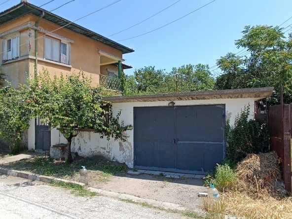 Къща в Димитровград - 120 кв.м за 553 €/кв.м - Снимка #1