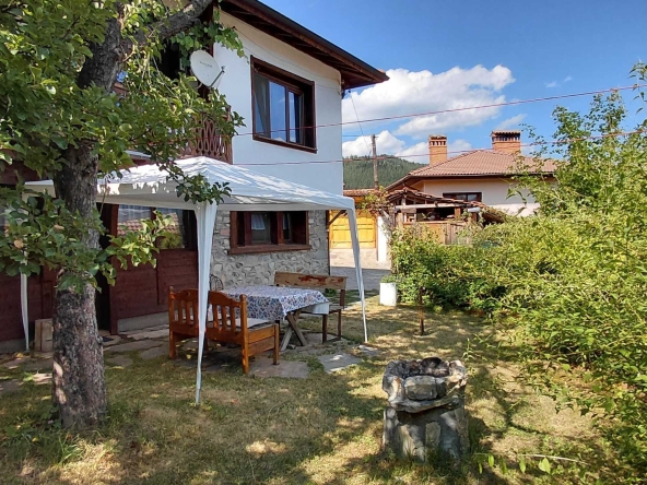 Къща в Копривщица - 135 кв.м за 1223 €/кв.м - Снимка #1