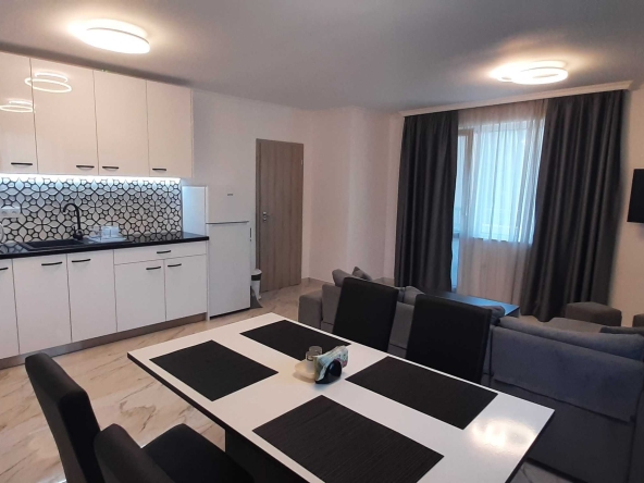 Дава се под наем Тристаен апартамент в Несебър - 100 кв.м за 800 € - Снимка #1