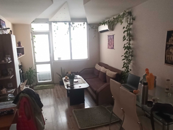 Дава се под наем Двустаен апартамент в София, Редута - 60 кв.м за 718.08 € - Снимка #1