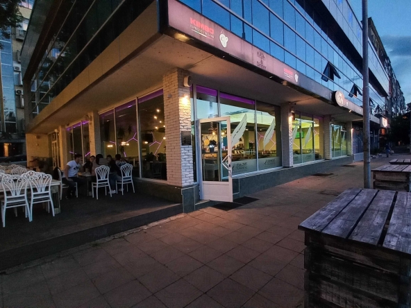 Заведение в София, Сухата река - 700 кв.м за 1572 €/кв.м - Снимка #1