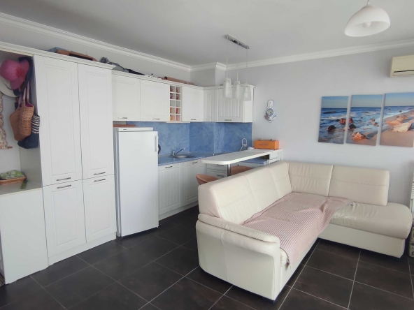 Двустаен апартамент в Свети Влас - 60 кв.м за 1417 €/кв.м - Снимка #1