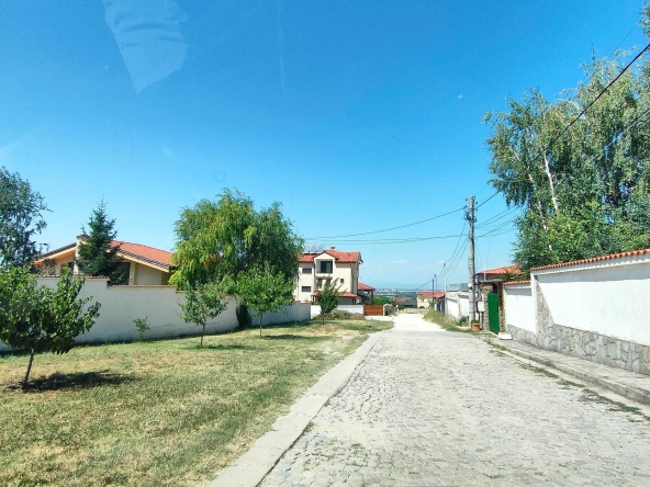 Парцел в с. Белащица, Област Пловдив - 795 кв.м за 200 €/кв.м - Снимка #1