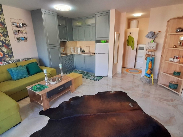 Едностаен апартамент в Свети Влас - 56 кв.м за 1411 €/кв.м - Снимка #1