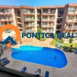 Двустаен апартамент в к.к. Слънчев бряг - 78 кв.м за 556 €/кв.м - Снимка #1