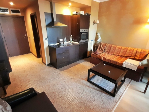 Едностаен апартамент в к.к. Слънчев бряг - 51 кв.м за 700 €/кв.м - Снимка #1