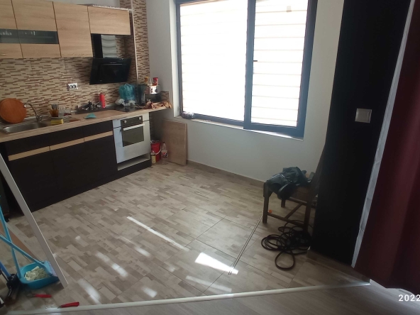 Двустаен апартамент в Айтос - 57 кв.м за 622 €/кв.м - Снимка #1