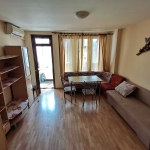 Дава се под наем Двустаен апартамент в Бургас, Братя Миладинови - 58 кв.м за 357 € - Снимка #1