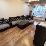 Дава се под наем Тристаен апартамент в Бургас, Меден рудник - зона А - 64 кв.м за 306 € - Снимка #1