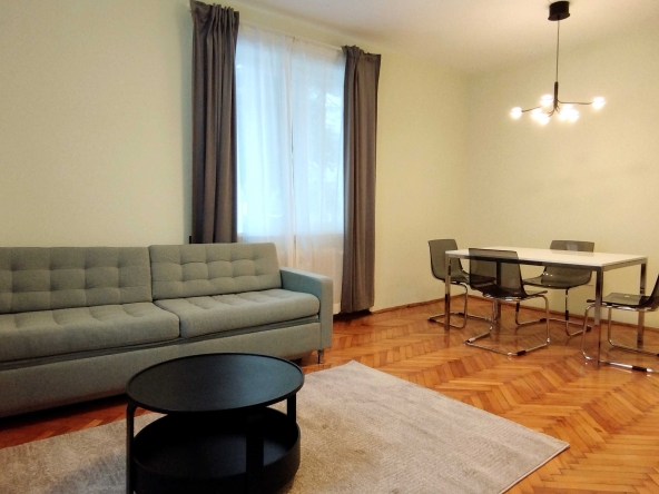 Едностаен апартамент в Перник, Център - 64 кв.м за 1875 €/кв.м - Снимка #1