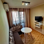 Дава се под наем Двустаен апартамент в Бургас, Възраждане - 50 кв.м за 163.2 € - Снимка #1