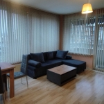 Дава се под наем Двустаен апартамент в Перник, Изток - 60 кв.м за 331.5 € - Снимка #1