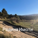 Парцел в Пазарджик, Запад - 1687 кв.м за 36 €/кв.м - Снимка #1