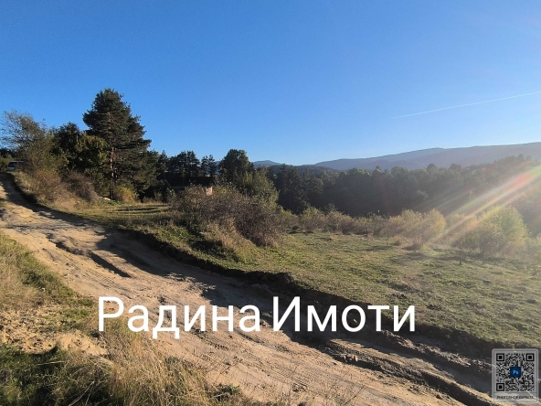 Парцел в Пазарджик, Запад - 1687 кв.м за 36 €/кв.м - Снимка #1