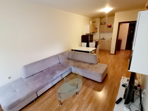 Дава се под наем Двустаен апартамент в Бургас, Зорница - 54 кв.м за 459 € - Снимка #1
