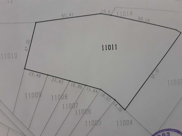 Парцел в Сливница - 9140 кв.м за 11 €/кв.м - Снимка #1
