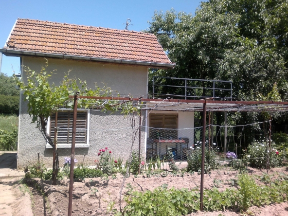 Къща в Разград, Абритус - 50 кв.м за 255 €/кв.м - Снимка #1