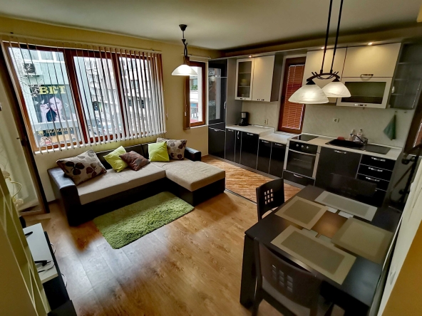 Дава се под наем Мезонет в Бургас, Възраждане - 70 кв.м за 140.25 € - Снимка #1