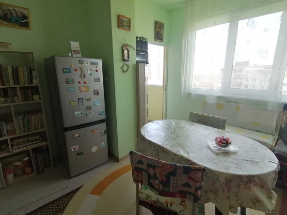 Двустаен апартамент в Варна, Възраждане 1 - 48 кв.м за 1990 €/кв.м - Снимка #1