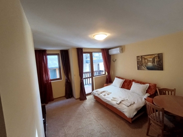 Двустаен апартамент в к.к. Пампорово - 66 кв.м за 935 €/кв.м - Снимка #1