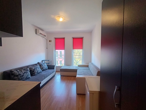 Едностаен апартамент в к.к. Слънчев бряг - 25 кв.м за 1060 €/кв.м - Снимка #1