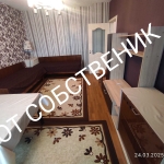 Дава се под наем Двустаен апартамент в Пловдив, Въстанически - 47 кв.м за 255 € - Снимка #1