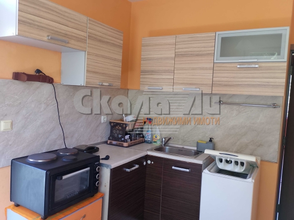 Дава се под наем Двустаен апартамент в София, Княжево - 42 кв.м за 408 € - Снимка #1