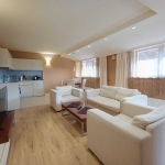 Дава се под наем Двустаен апартамент в к.к. Пампорово - 61 кв.м за 510 € - Снимка #1