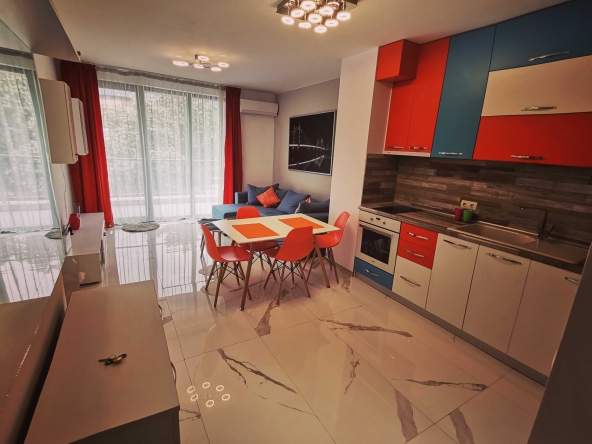 Двустаен апартамент в София, Витоша - 60 кв.м за 2250 €/кв.м - Снимка #1