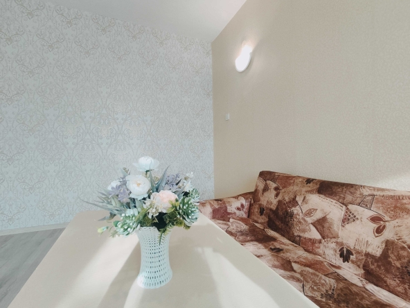 Едностаен апартамент в Силистра, Запад - 36 кв.м за 992 €/кв.м - Снимка #1