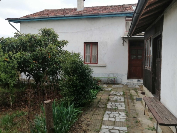 Къща в с. Ново Делчево, Област Благоевград - 90 кв.м за 2000 €/кв.м - Снимка #1