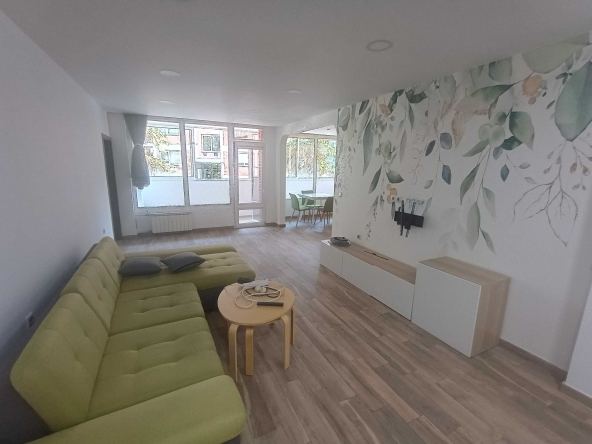 Дава се под наем Тристаен апартамент в София, Дружба 1 - 100 кв.м за 994.5 € - Снимка #1