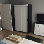 Дава се под наем Двустаен апартамент в Кюстендил, Бузлуджа - 48 кв.м за 280.5 € - Снимка #1