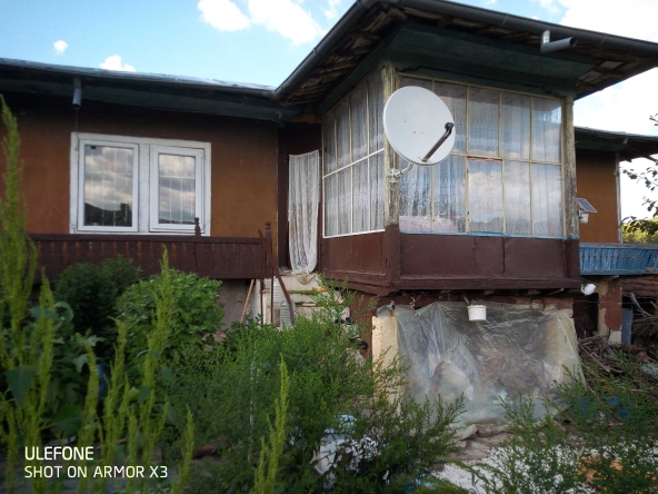 Къща в с. Попкралево, Област Силистра - 60 кв.м за 134 €/кв.м - Снимка #1