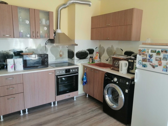 Двустаен апартамент в Пловдив, Южен - 62 кв.м за 1565 €/кв.м - Снимка #1