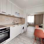 Дава се под наем Двустаен апартамент в Перник, Мошино - 42 кв.м за 372.3 € - Снимка #1