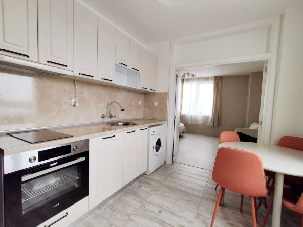 Дава се под наем Двустаен апартамент в Перник, Мошино - 42 кв.м за 336.6 € - Снимка #1