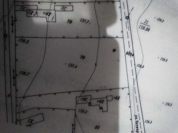 Парцел в Генерал Тошево - 2930 кв.м за 4 €/кв.м - Снимка #1