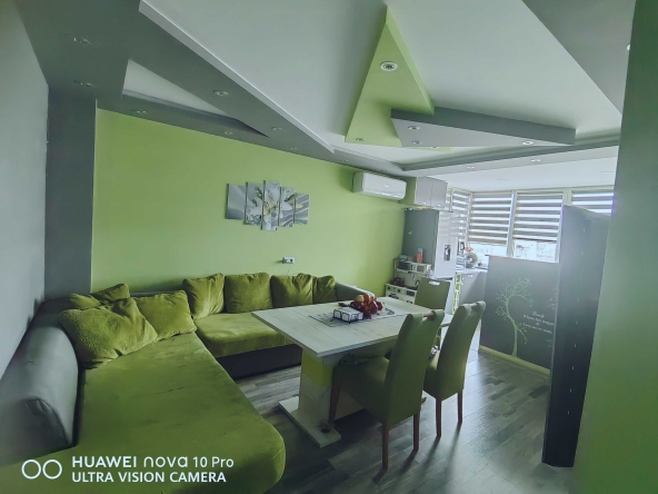 Едностаен апартамент в Самоков - 44 кв.м за 1066 €/кв.м - Снимка #1